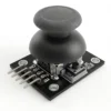Módulo Joystick analógico KY-023 de dos ejes con botón para proyectos de robótica con Arduino.
